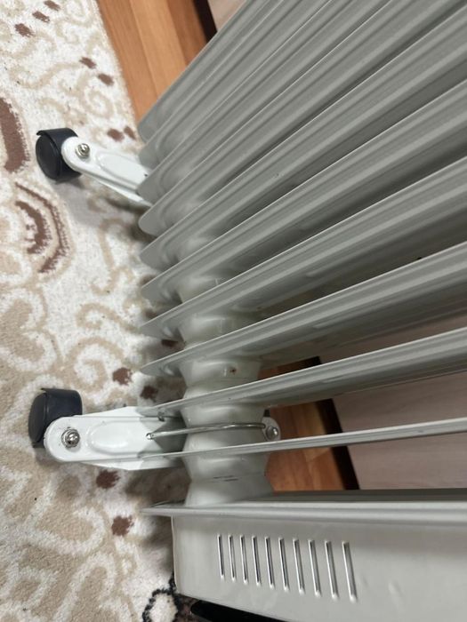 Обогреватель ARG , 11 секции