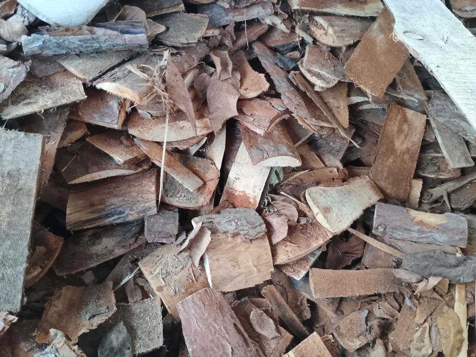 Разпалки ситно нарязани