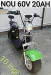 Scuter electric nou ECO Volt