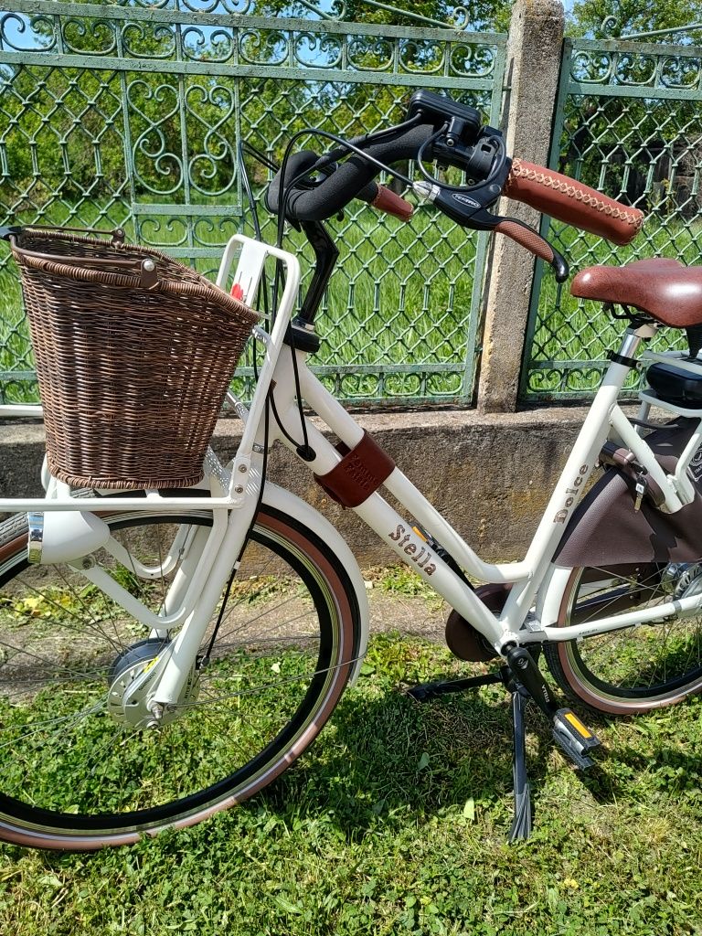 Superbă bicicleta electrica e-bike