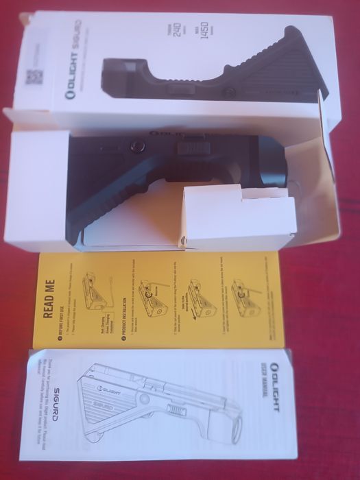 Тактически фенер OLIGHT