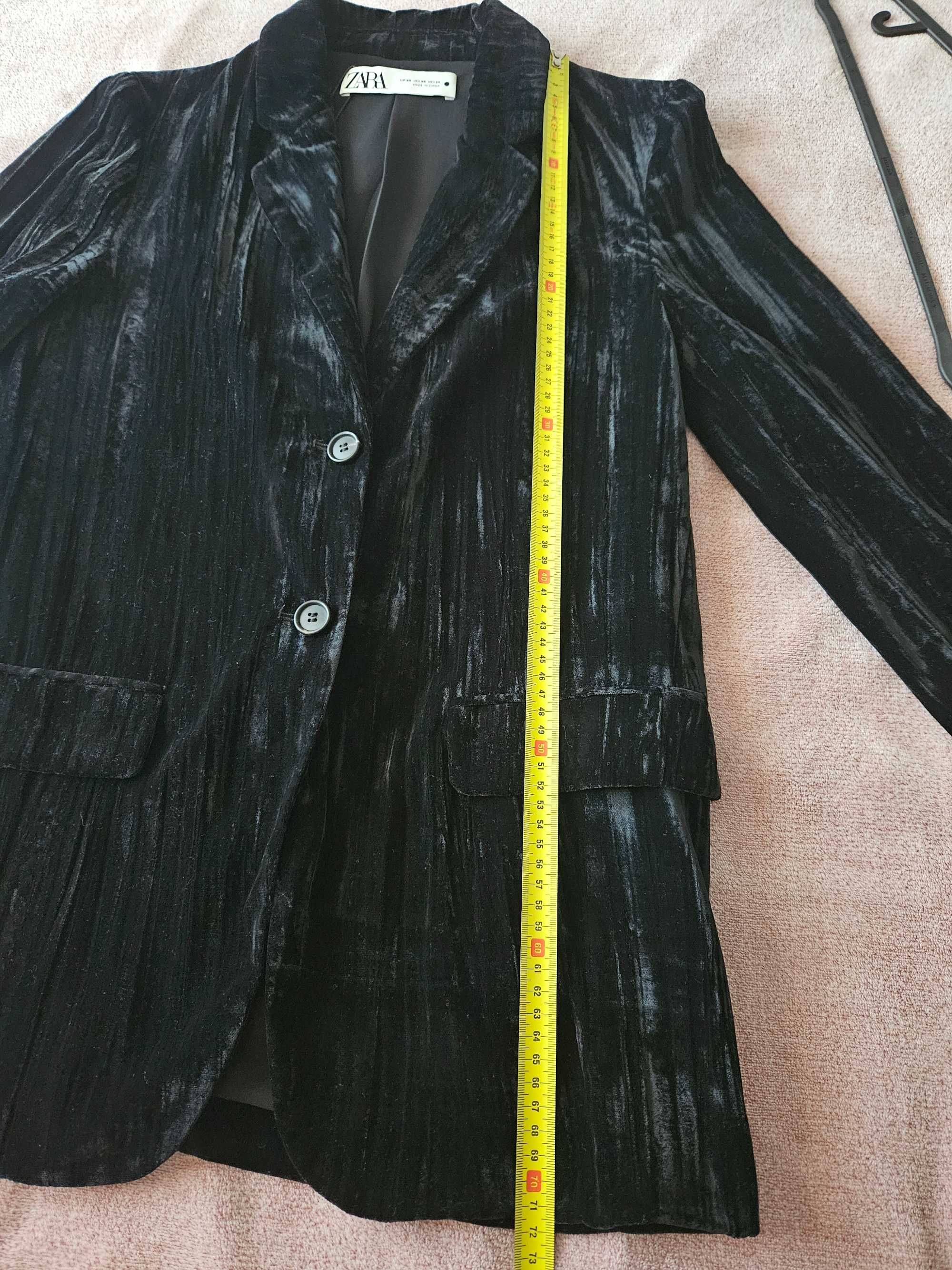 Sacou Zara xs, nou, cu etichetă