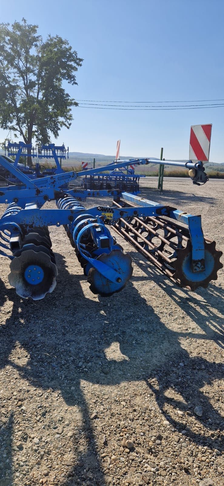 Lemken Heliodor 8/300 -Fabr. 2013 Plug Europal Variopal