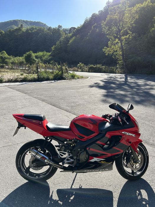 Honda CBR F4i SPORT 600