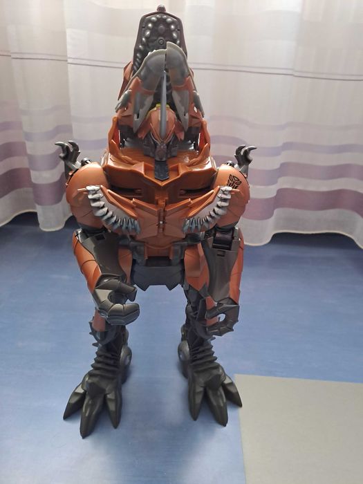 dinozaur transformers grimlock hasbro 51 cm