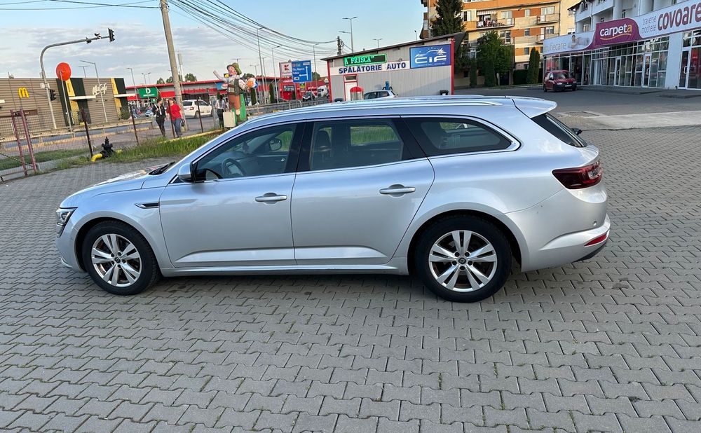 Renault Talisman Renault Talisman Estate
