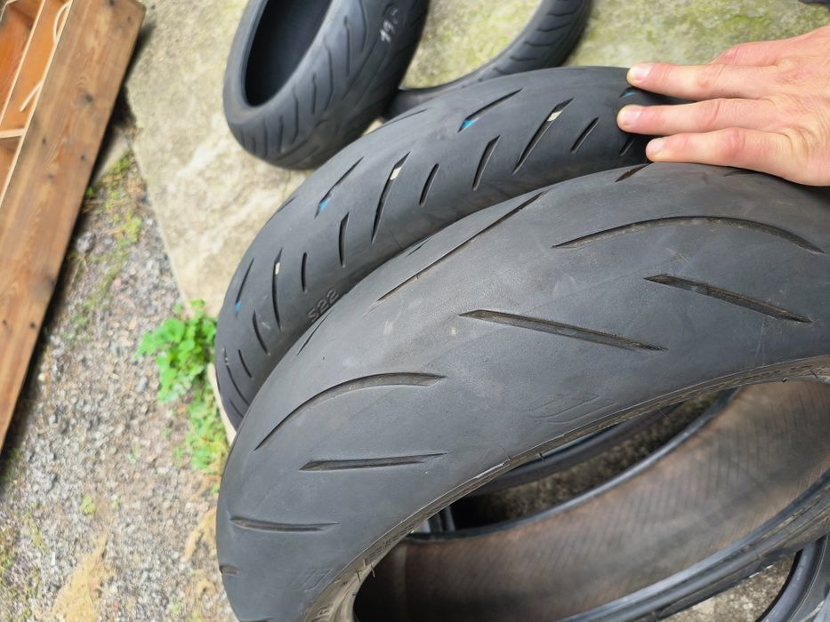 Bridgestone Battlax