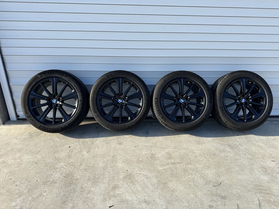 Оригинални джанти  BMW 748M Matt Black G05 G06 X5 X6