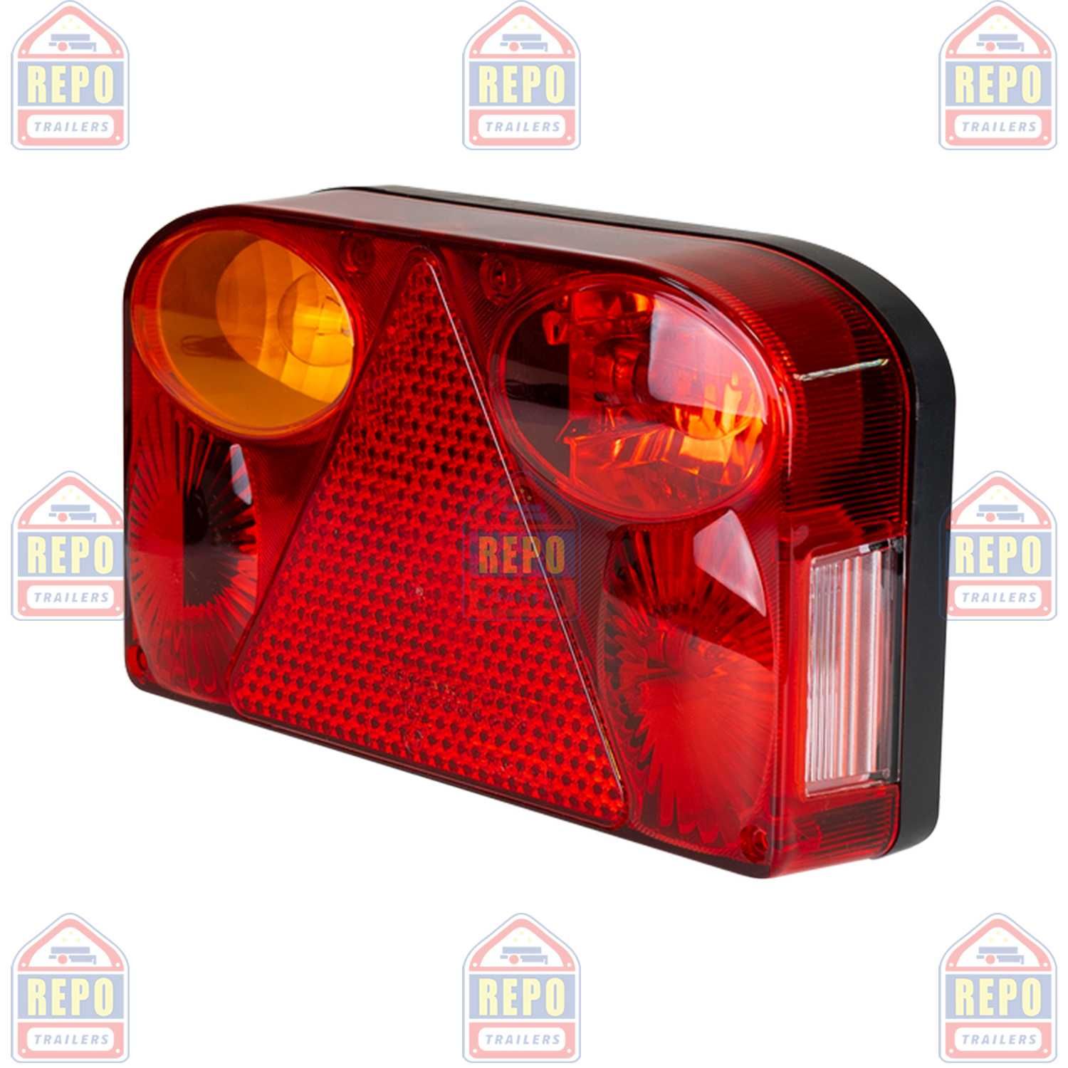 Lampa Stop Remorca Platforma Peridoc Trailer Roata Troliu Aripa