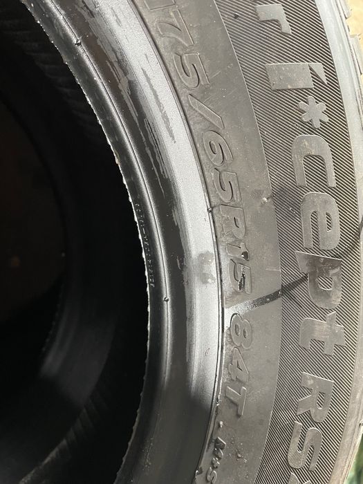 Зимни гуми 15цола hankook