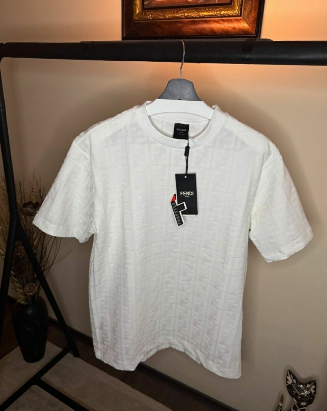 Мъжки тениски Fendi
