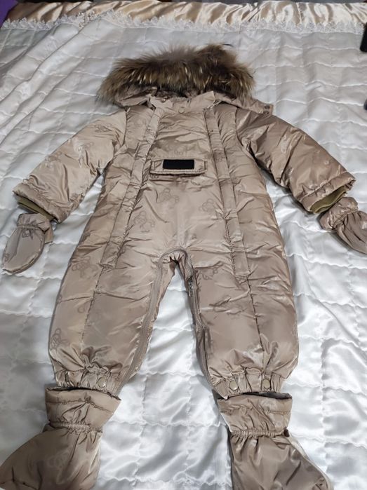 Детский Комбенизон