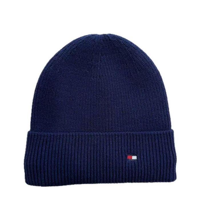 Теплая шапка зимняя оригинальный POLO