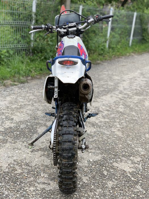 Suzuki dr350 cross/enduro
