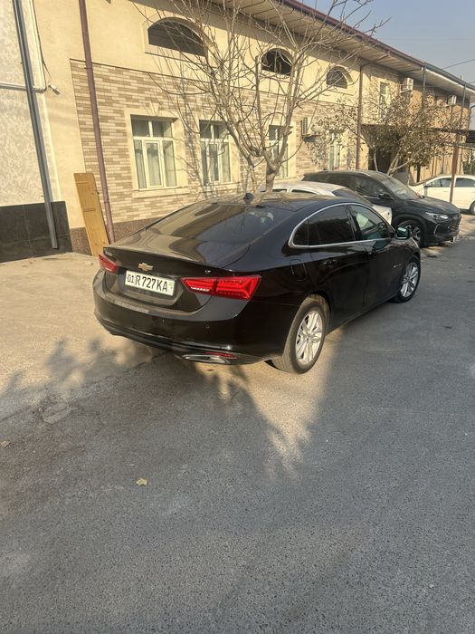 malibu 2.4 55 min yurgan