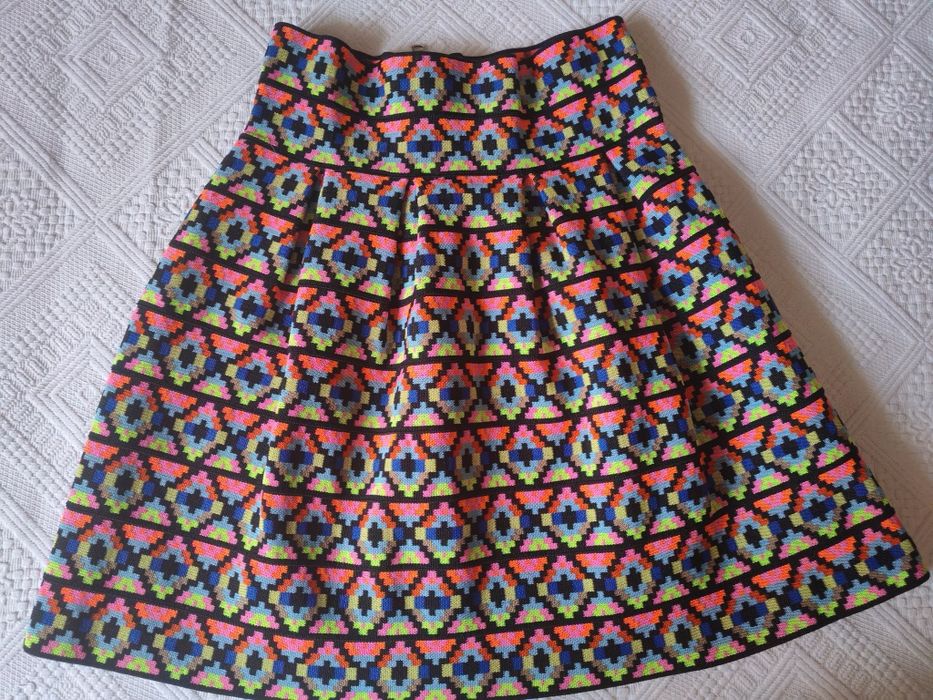 Fusta Miu Miu mărimea L purtata o dată foarte frumoasă