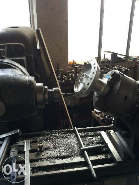 стругарски и фрезови услуги