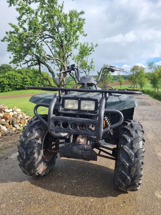 Vand ATV Yamaha BigBear 350 4x4