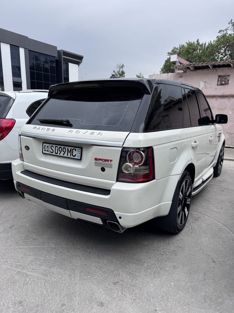 Rang Rover  Sport 2008