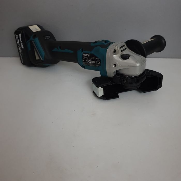 Makita DGA 504 Polizor unghiular Brushless 5.0AH Li-Ion An 2023