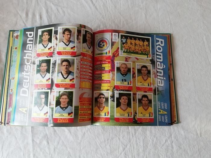 Album EURO CUP 1980-2020