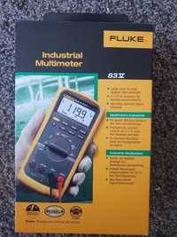 Fluke 83 V Industrial Multimeter Нов, неизползван, в кутия