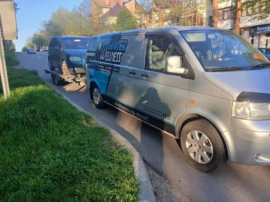 Tractări auto non-stop