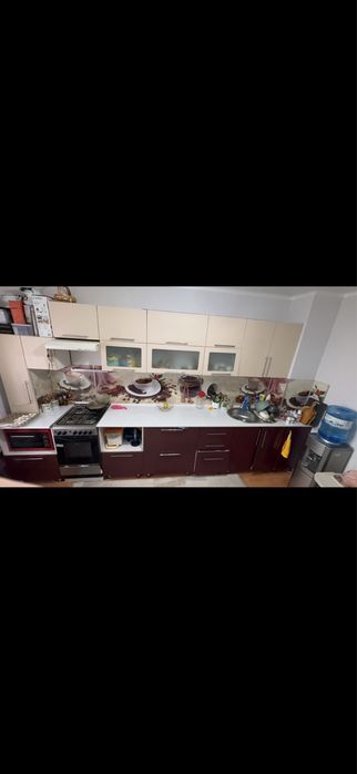 Продам кухонный гарнитур