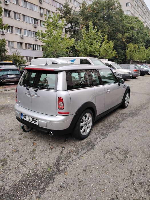 Mini One Clubman