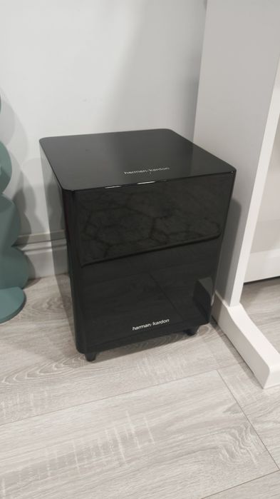Subwoofer activ harman kardon hkts 220 sub 230