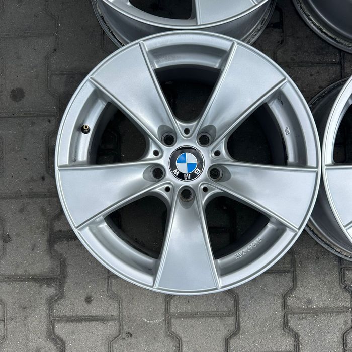 set jante de aliaj BMW f10 f11 f30 f31 e90 x3 5x120 17 concave