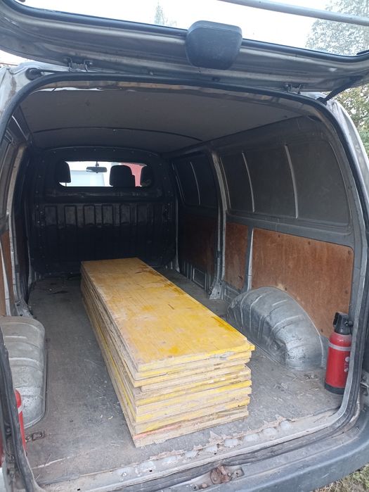 Toyota Hiace 2003 diesel 2.4 recent adus din austria