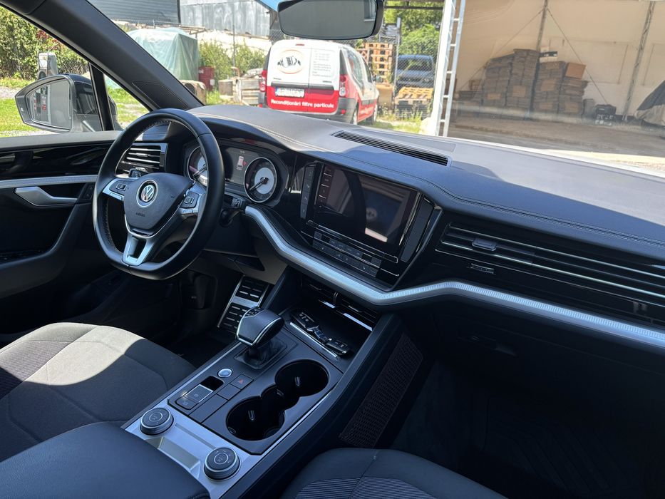 VW Touareg 3.0 V6 TDI