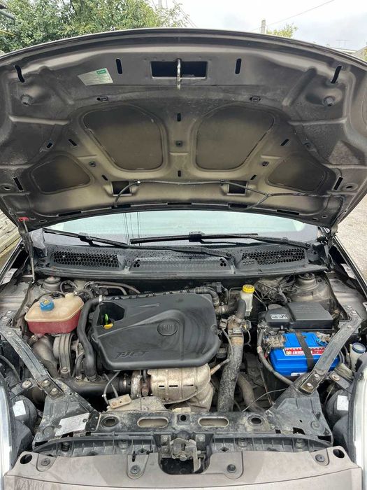 FIAT BRAVO 2 1.4 t-jet 150 de cai