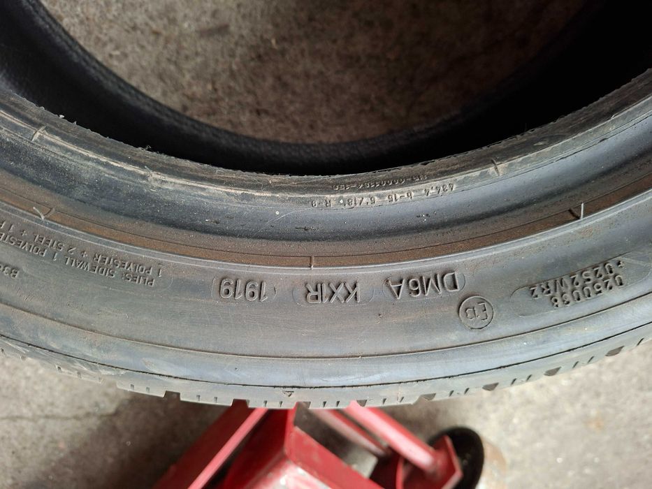 215/50 R17 DUNLOP WinterSport 5