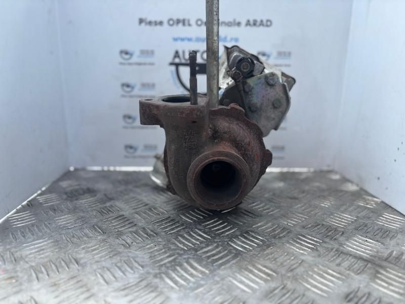 Turbo Chevrolet Captiva C100, C140 2.0 diesel 150 cp Z20DMH; Z20S