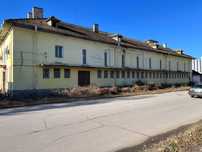 Продава промишлена сграда