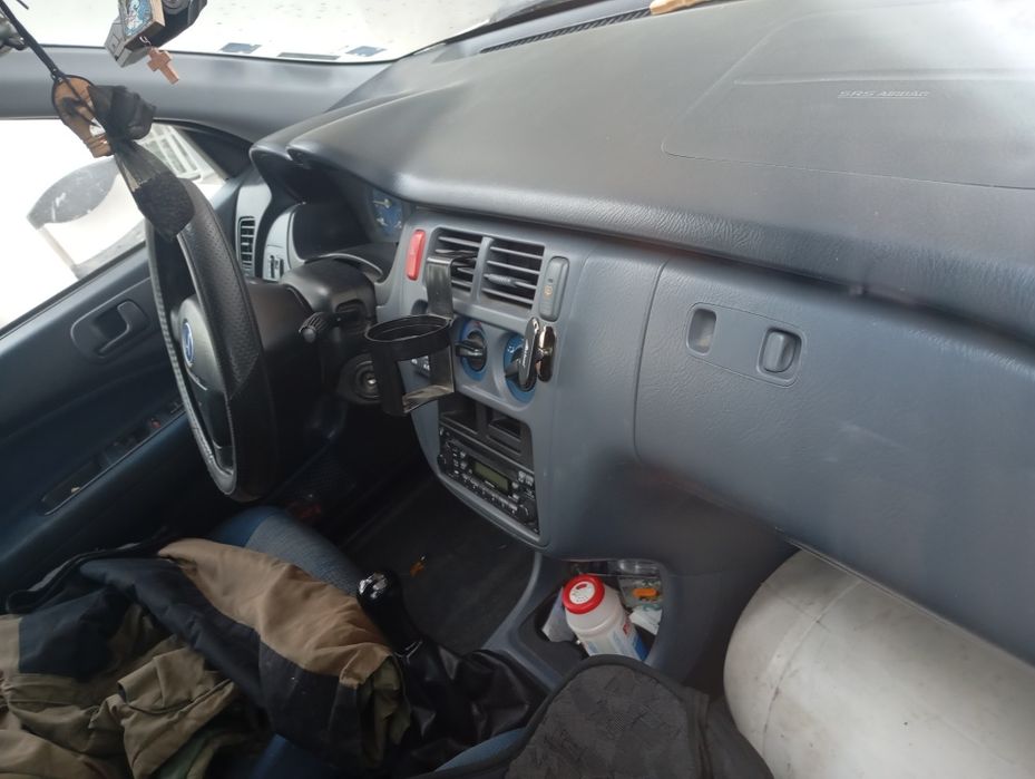 honda в добро състояние