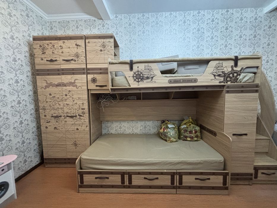 Мебель б/у и новая