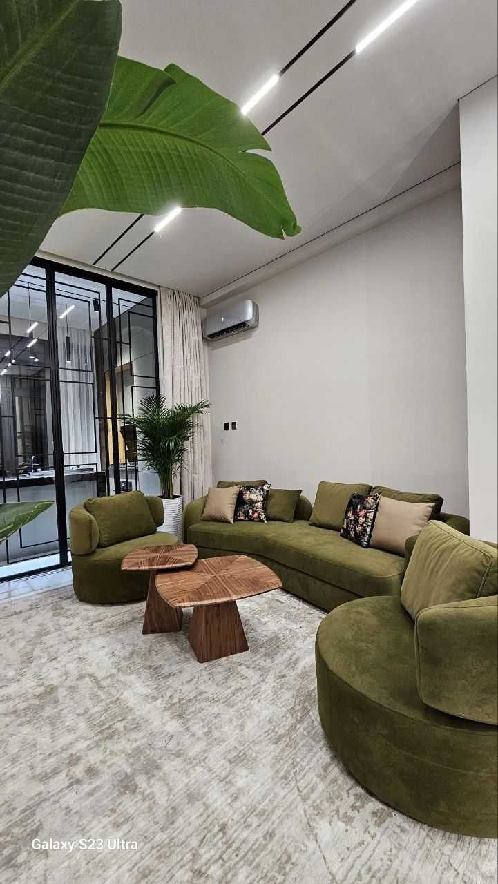Продажа 3х ком квартира ЖК Muhtasham ул Амира Темура  (ЖЖБ)