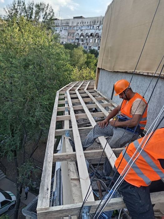 Фасадные работы делаем