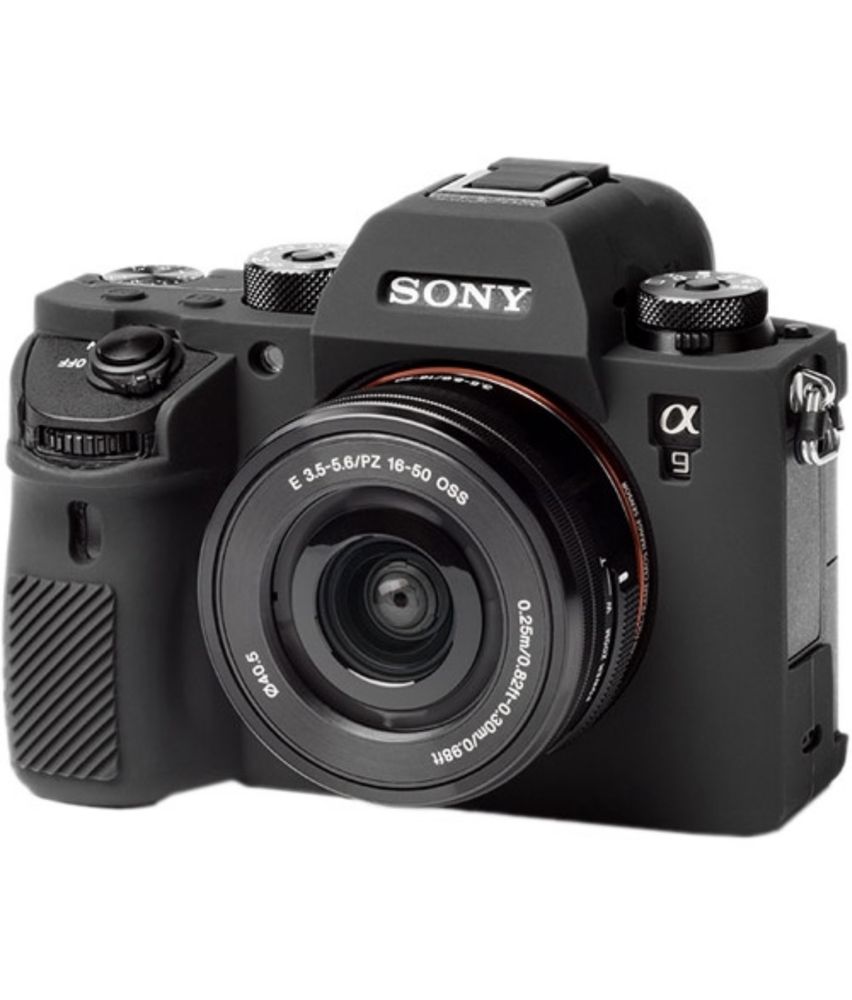 Силиконовая защита для камер Sony a9, a7Ill, a7R Ill