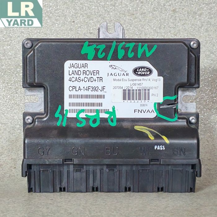Modul ECU suspensie RANGE ROVER SPORT 2014-2022 LR061457 dezmembrez