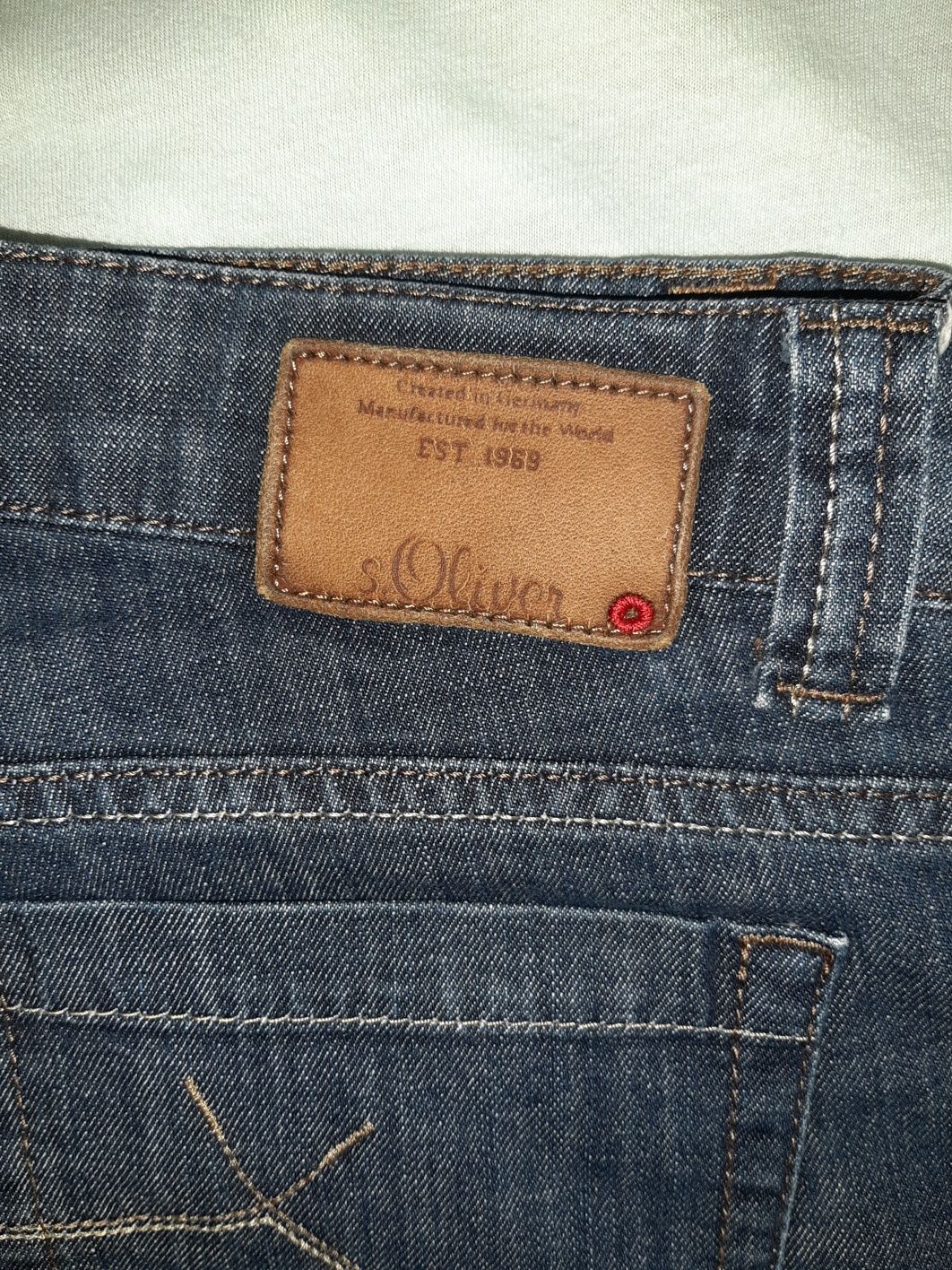 Blugi damă  S Oliver  mărimea 42