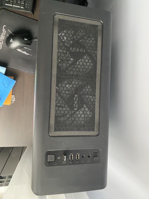 Pc gaming i5-10400f GTX1070 16 gb ram 1tb storage