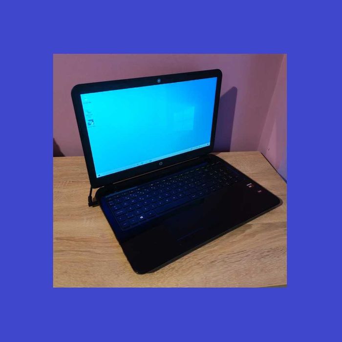 Laptop HP Pavilion 15 AMD A8-6410 (i5) 2.90GHz 8GB/256GB Baterie Noua