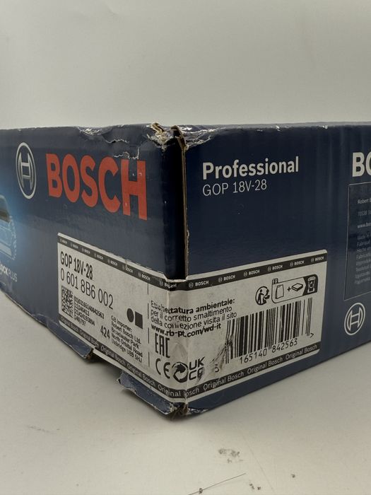 Scula electrica multifunctionala GOP 18V-28 Sigilat