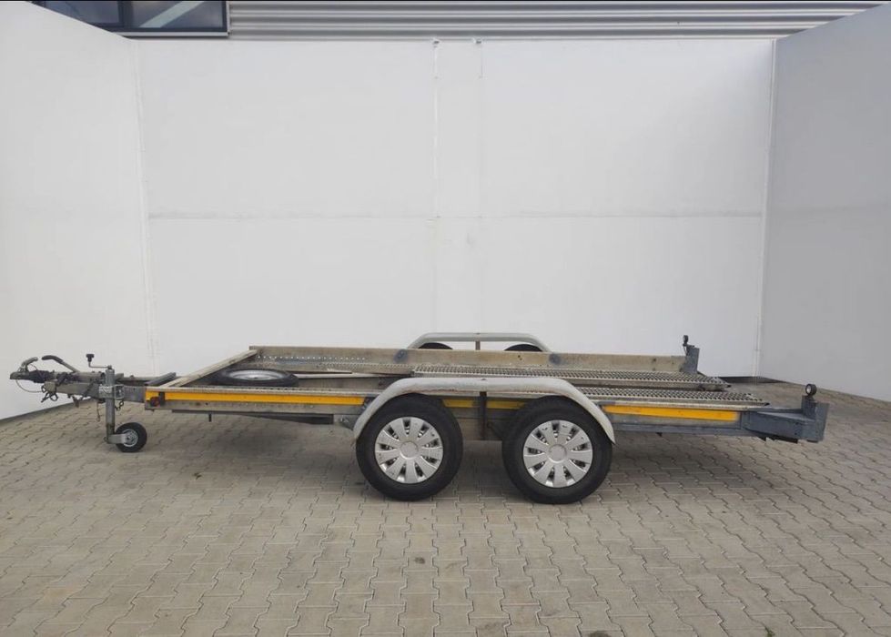 Eduard LA2720 Remorca auto 2500 kg