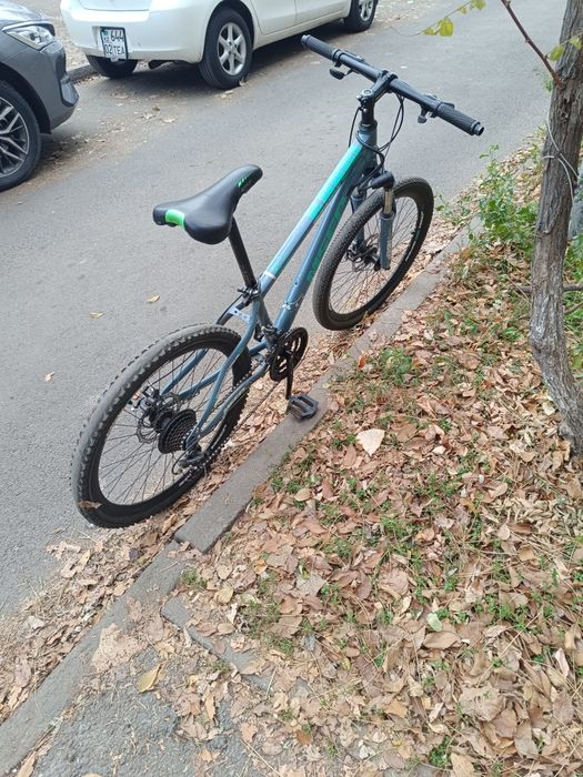 Велосипед в отличном состоянии