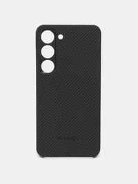 Чехол PITAKA MagEZ Case для Samsung Galaxy S23/S23+/S23Ultra, Черный